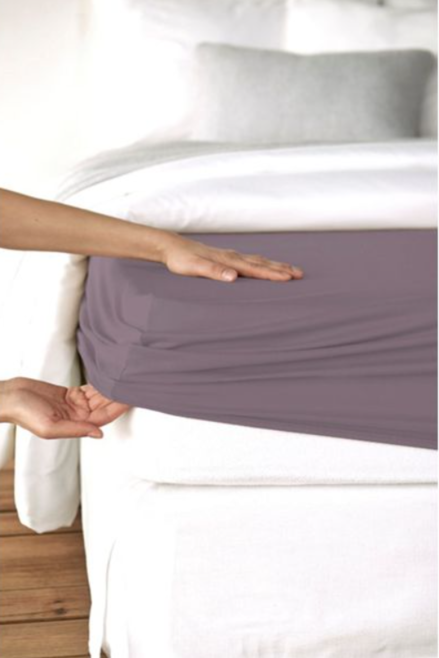 Noblesse Deluxe Topper Elastic Jersey Teil 2