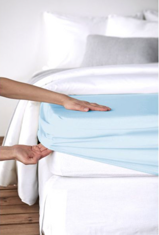 Noblesse Deluxe Topper Elastic Jersey Teil 3