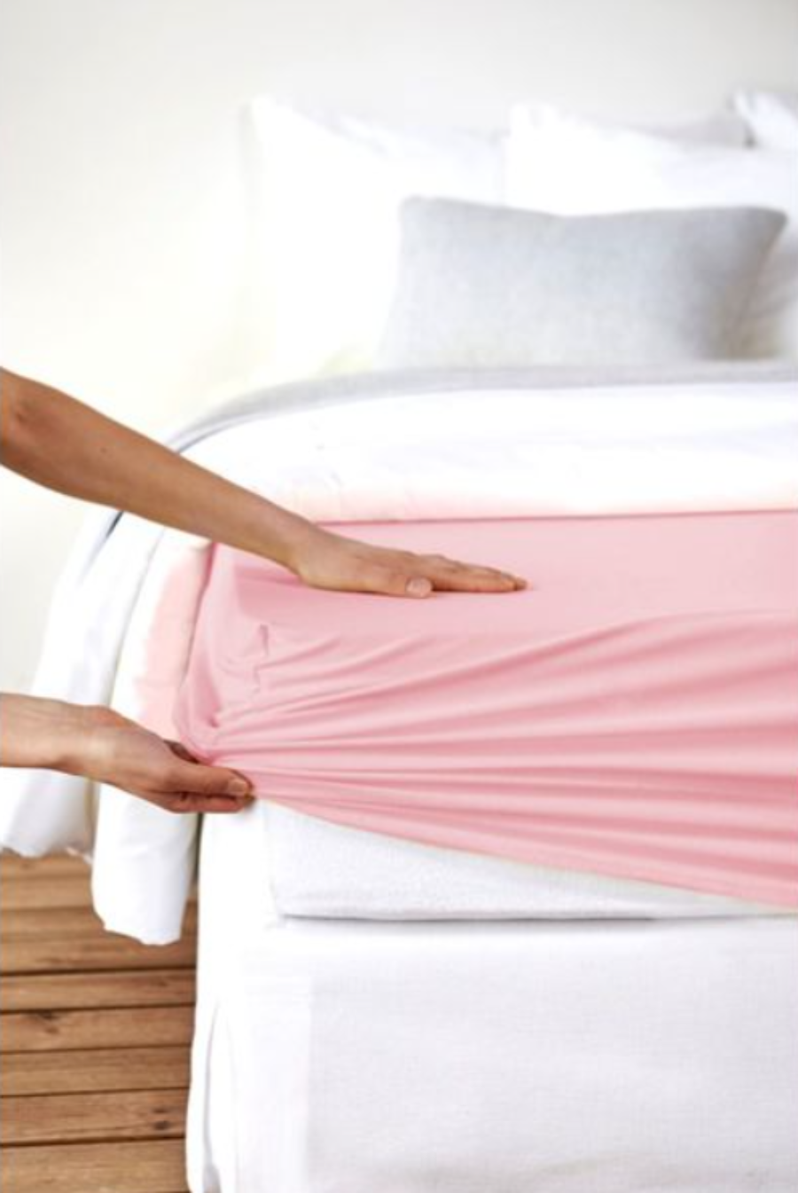 Noblesse Deluxe Topper Elastic Jersey Teil 3