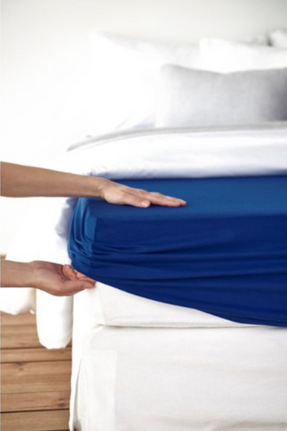 Noblesse Deluxe Topper Elastic Jersey Teil 4