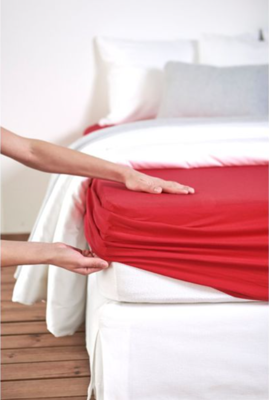 Noblesse Deluxe Topper Elastic Jersey Teil 5