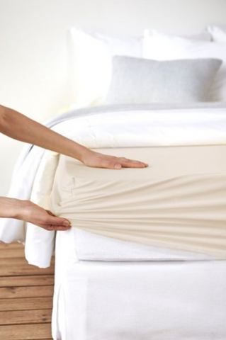 Noblesse Deluxe Topper Elastic Jersey Teil 5