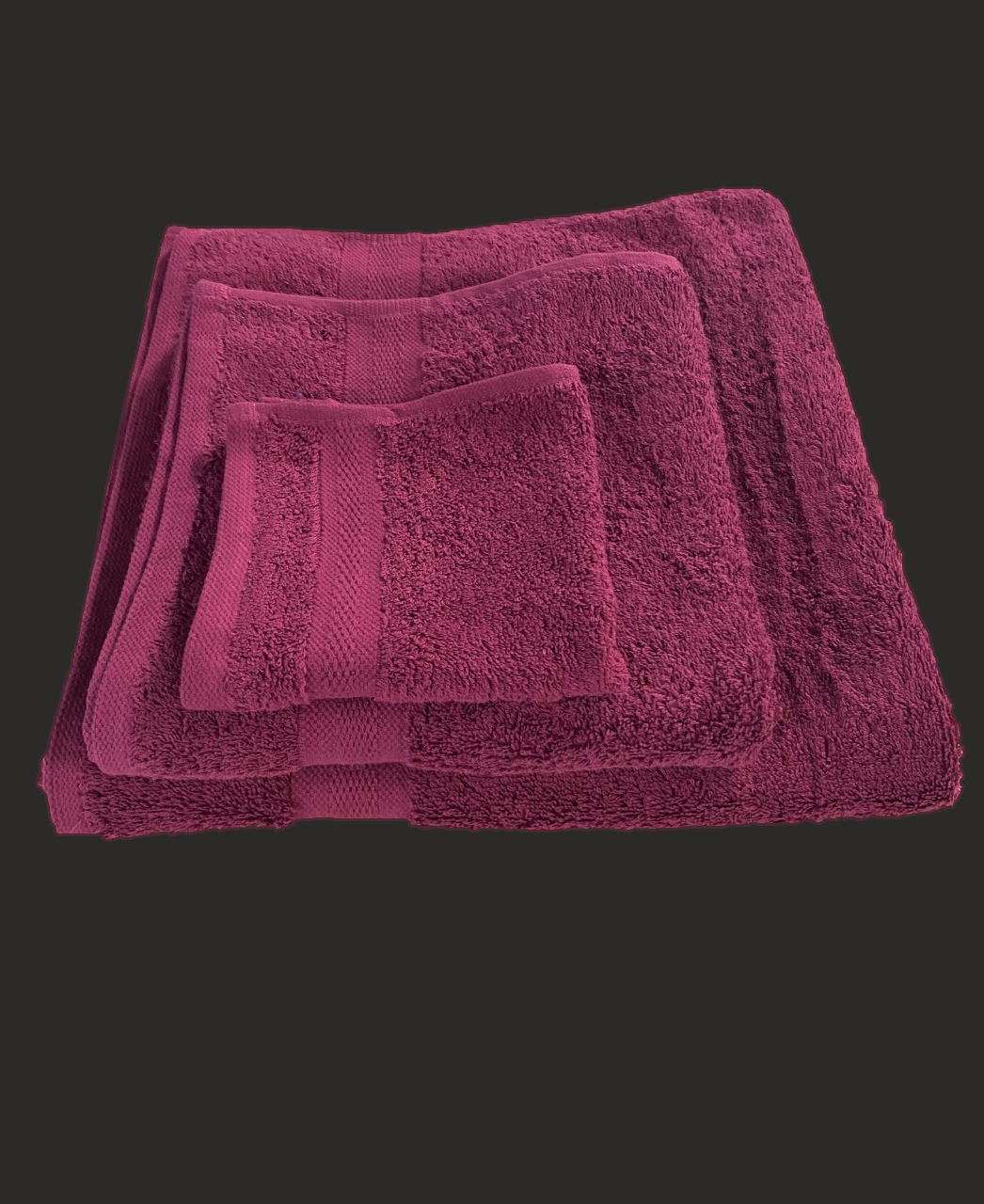 Villa Plus Frottée Set