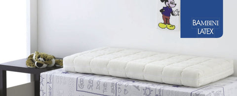 Bambini Latex Matratze