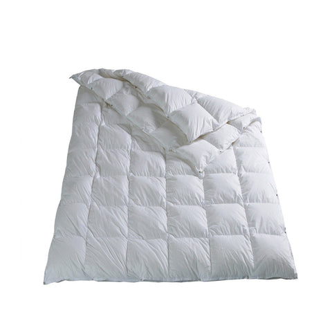 Swiss Exquisit Duo-Daunen-Duvet San Gottardo