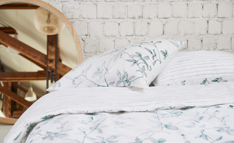 Bio-Baumwolle Satin — Lutry