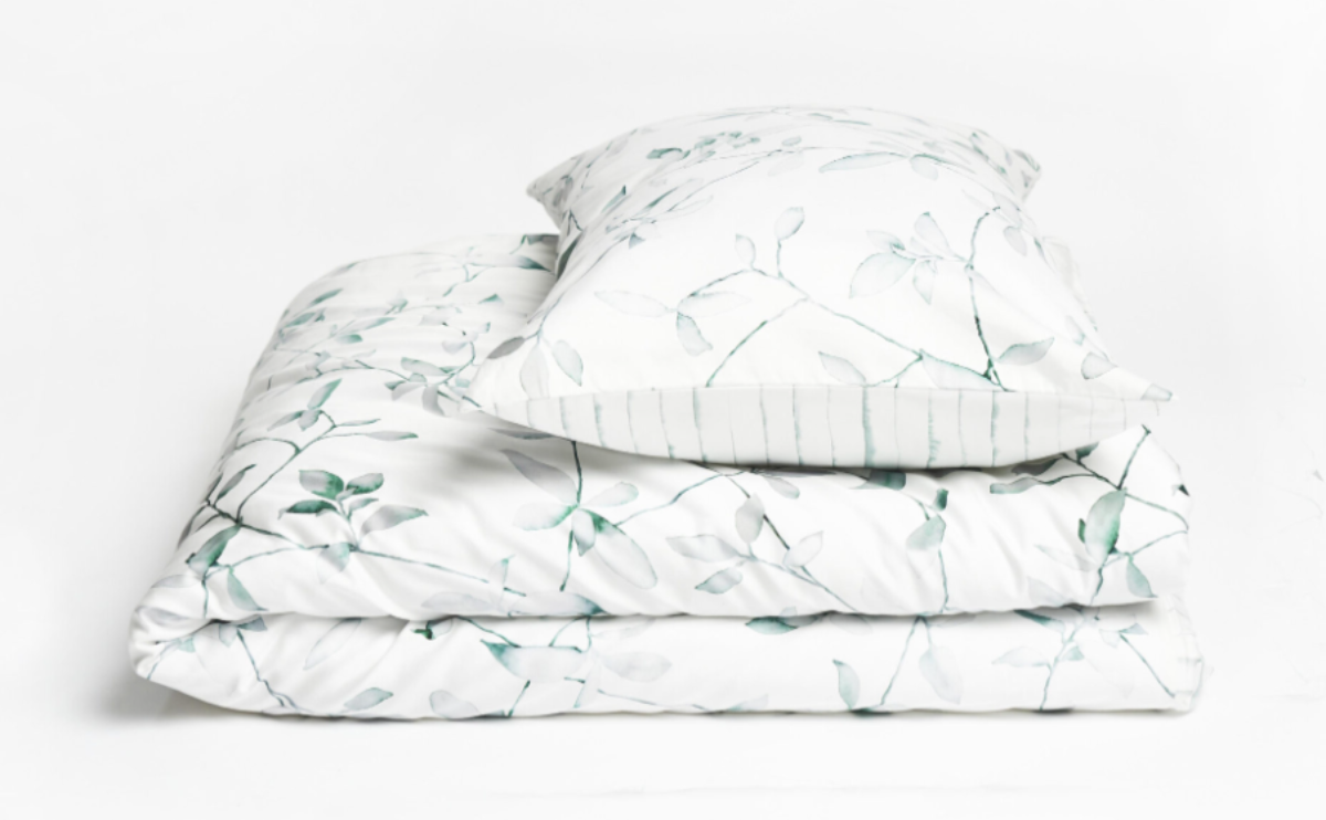 Bio-Baumwolle Satin — Lutry