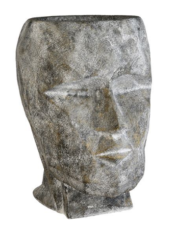 Pflanzengefäss "Prometheus" H.71cm