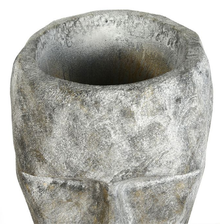 Pflanzengefäss "Prometheus" H.71cm