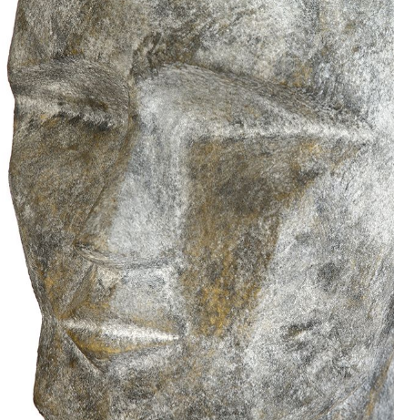 Pflanzengefäss "Prometheus" H.71cm