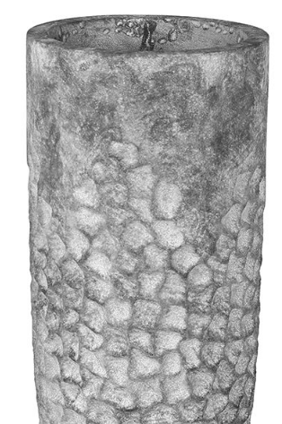 Pflanzengefäss "Samantha" H.90cm