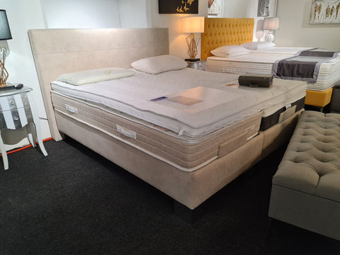Boxspringbett Elektro Marbella