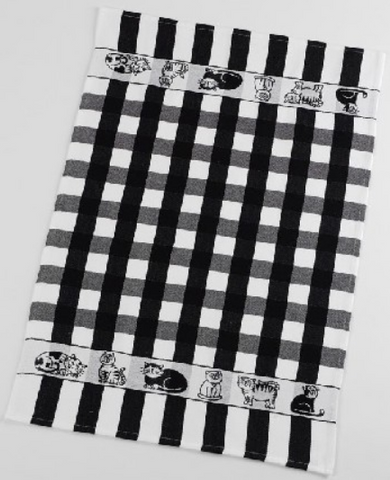 Küchentuch Cat 10 Stk. — 50 x 70 cm
