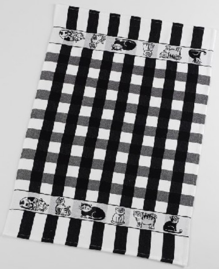 Küchentuch Cat 10 Stk. — 50 x 70 cm