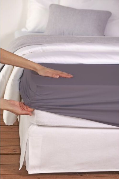 NEUE FARBEN / Noblesse Deluxe Topper Elastic Jersey Teil 7