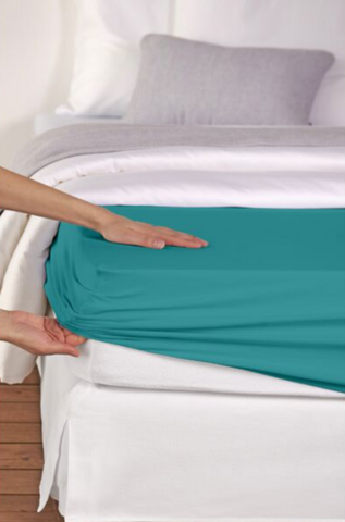 NEUE FARBEN! Noblesse Boxspring Jersey - Teil 7