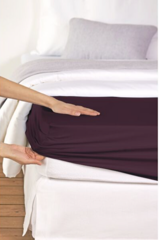 NEUE FARBEN! Noblesse Boxspring Jersey - Teil 7