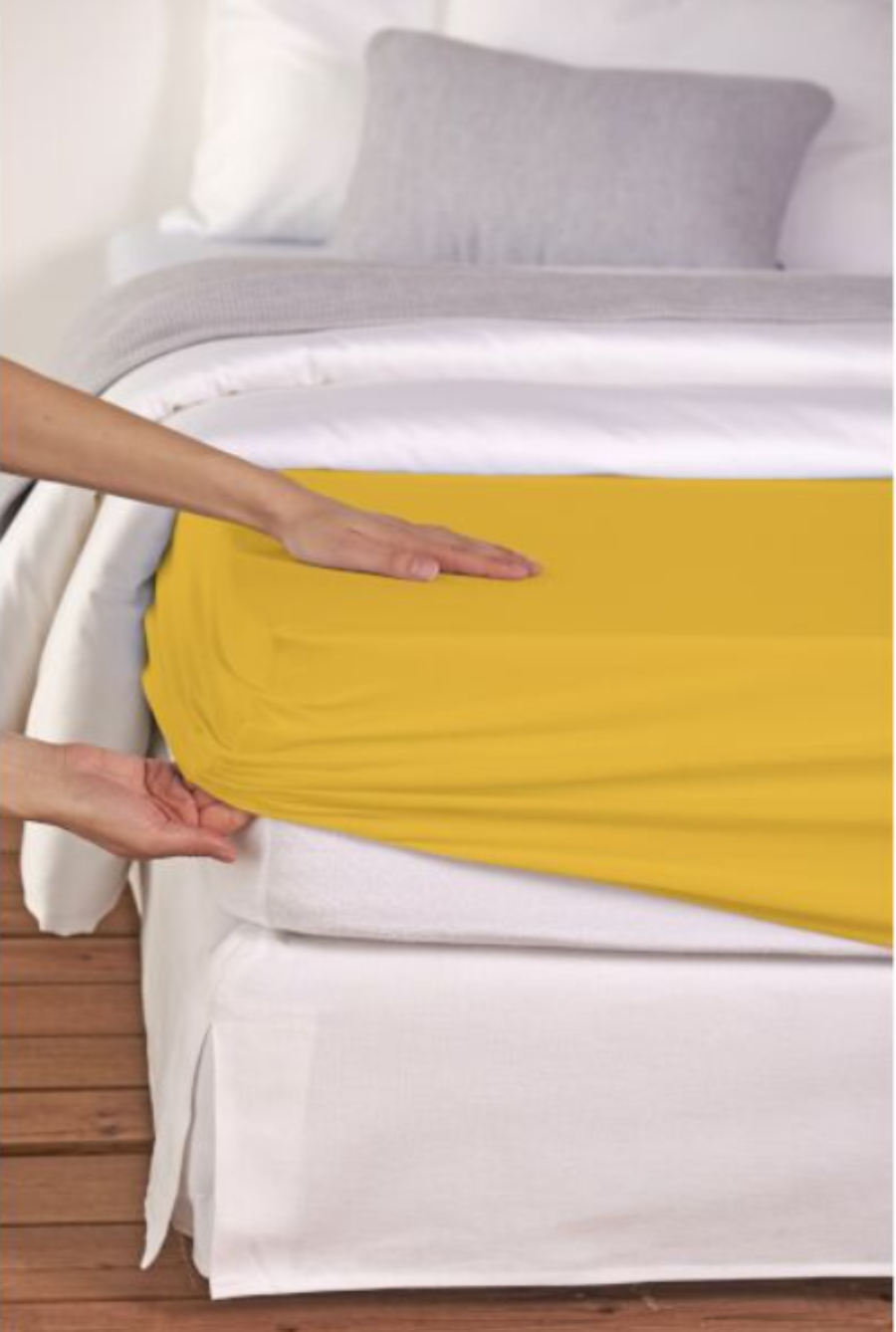 NEUE FARBEN! Noblesse Boxspring Jersey - Teil 7