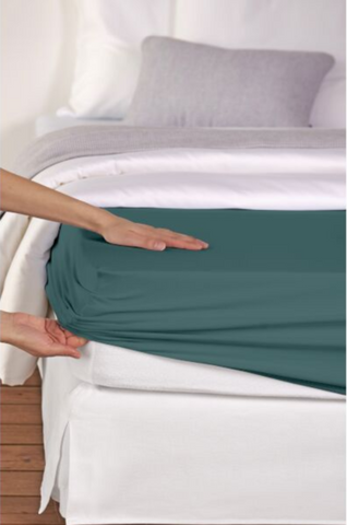 NEUE FARBEN! Noblesse Boxspring Jersey - Teil 7