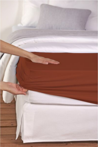 NEUE FARBEN! Noblesse Boxspring Jersey - Teil 7
