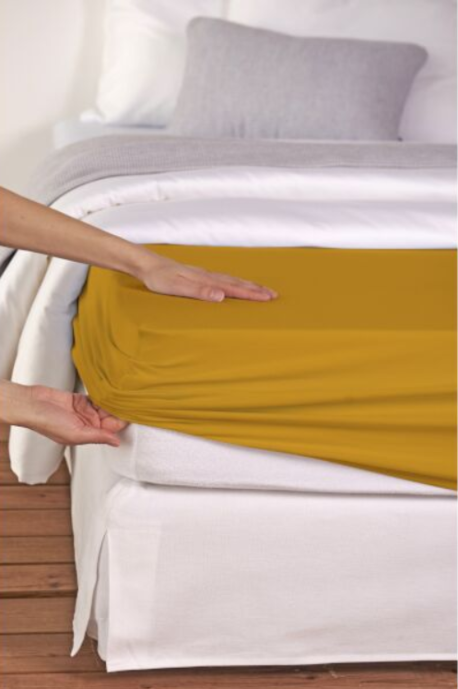 NEUE FARBEN! Noblesse Boxspring Jersey - Teil 7