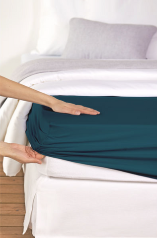 NEUE FARBEN! Noblesse Boxspring Jersey - Teil 7