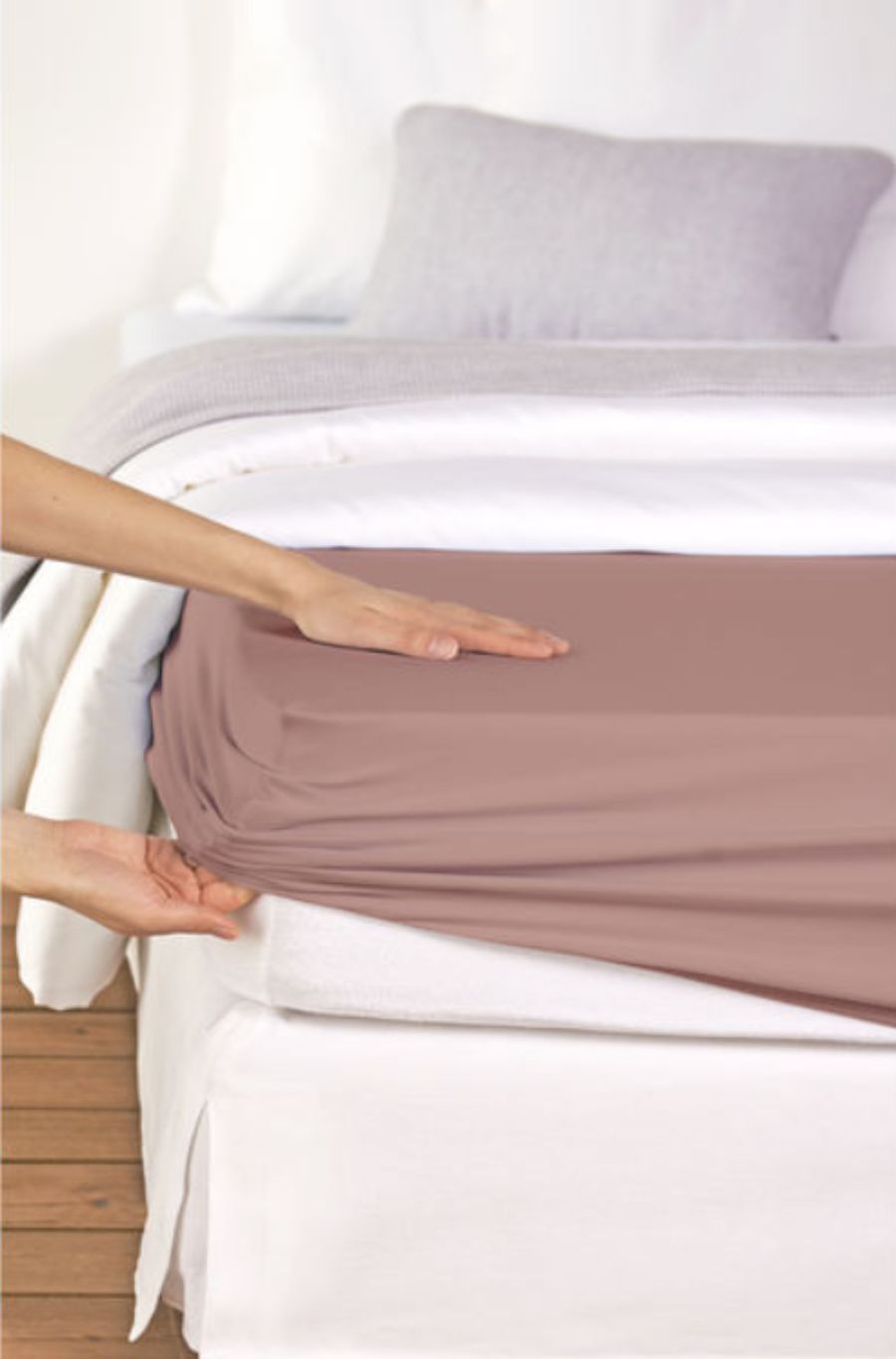 NEUE FARBEN! Noblesse Boxspring Jersey - Teil 7