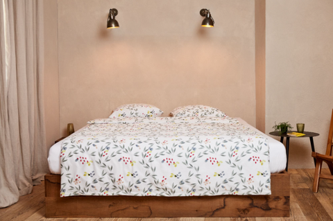 Bio-Baumwolle Satin — Amiata