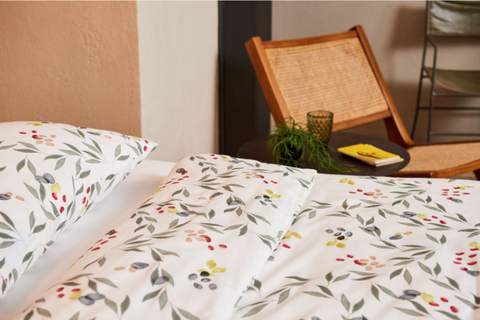 Bio-Baumwolle Satin — Amiata
