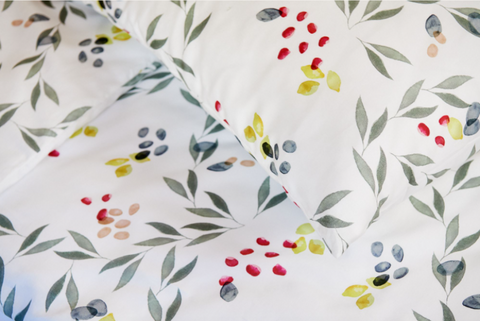 Bio-Baumwolle Satin — Amiata