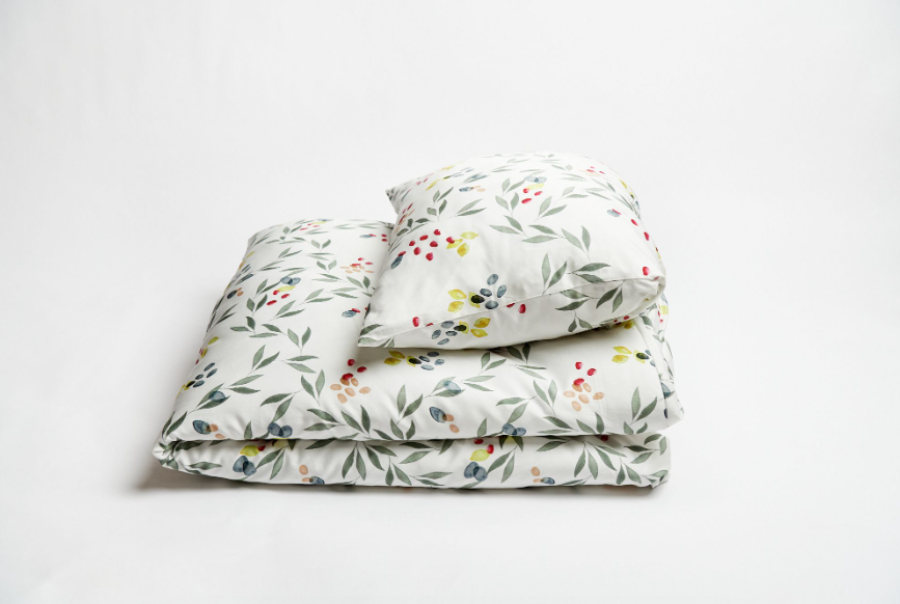 Bio-Baumwolle Satin — Amiata