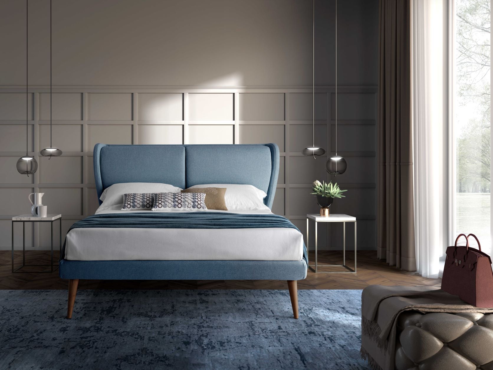 SanGottardo — Newman Slim Bett