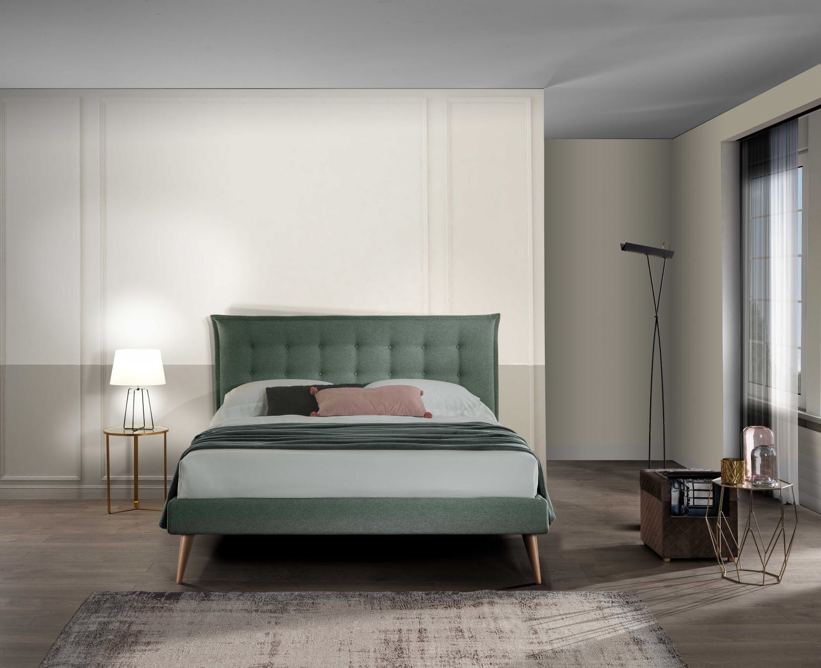 SanGottardo — Gable Slim Bett