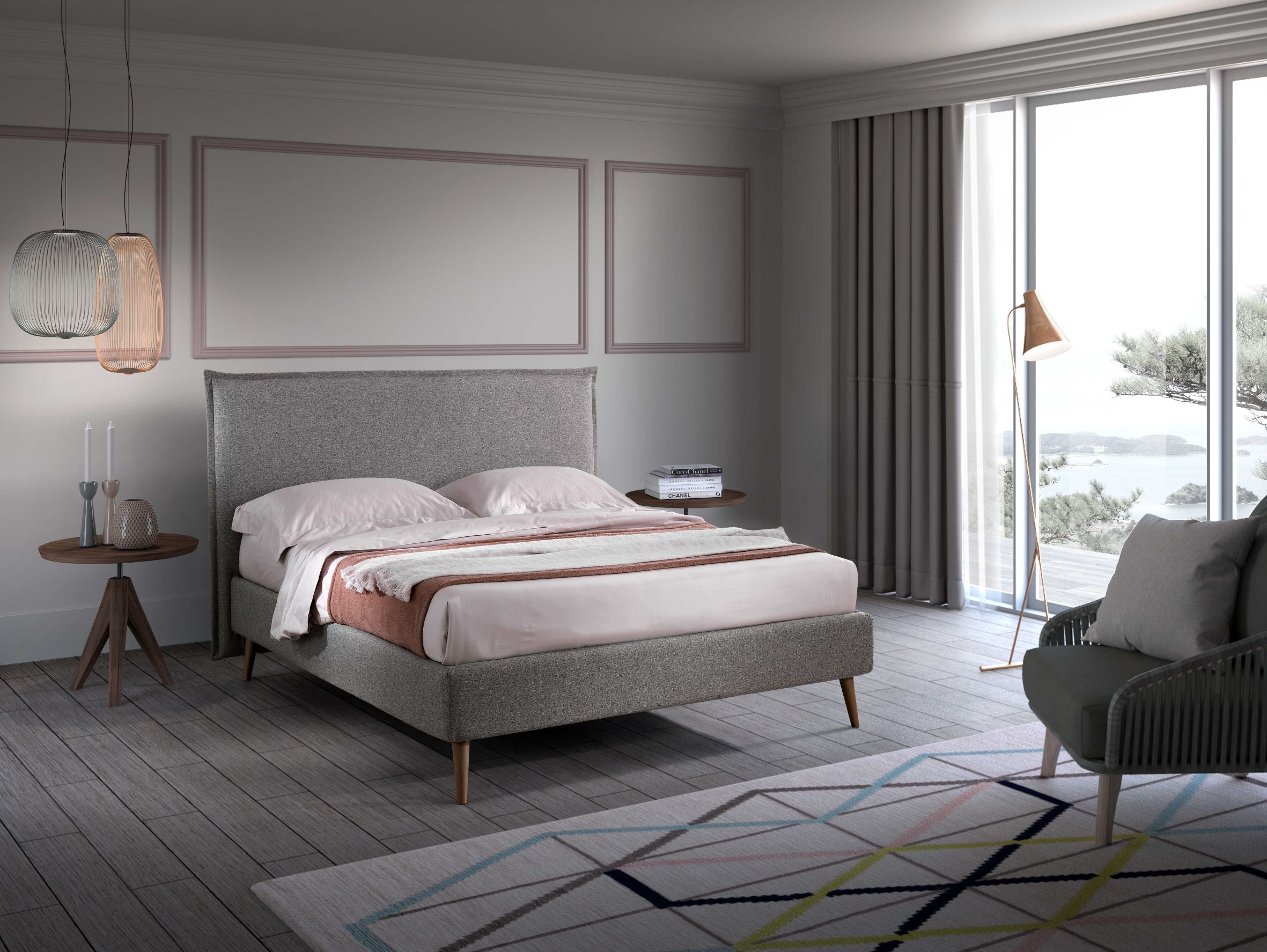 SanGottardo — Curtis 20 Bett