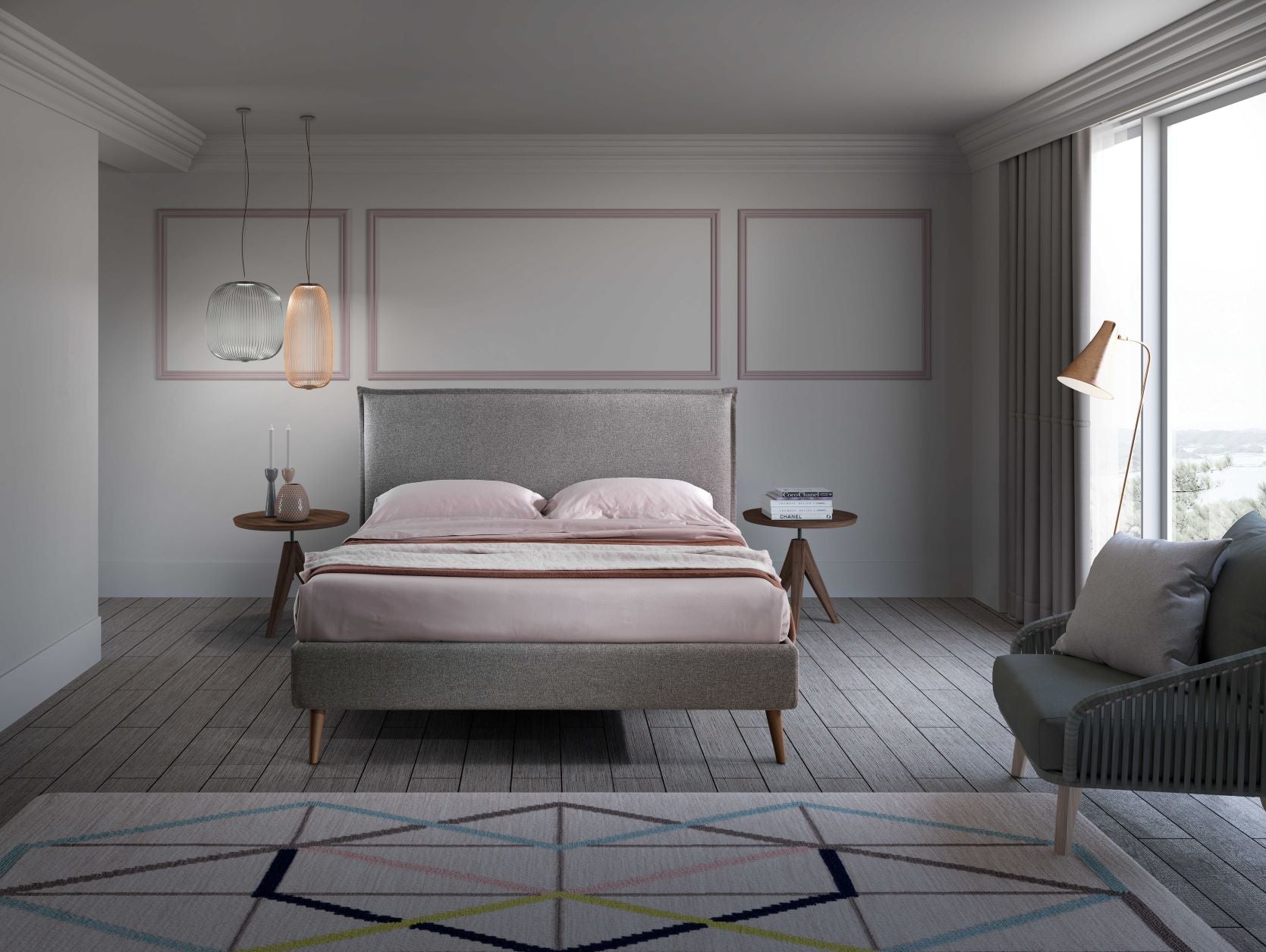 SanGottardo — Curtis 20 Bett