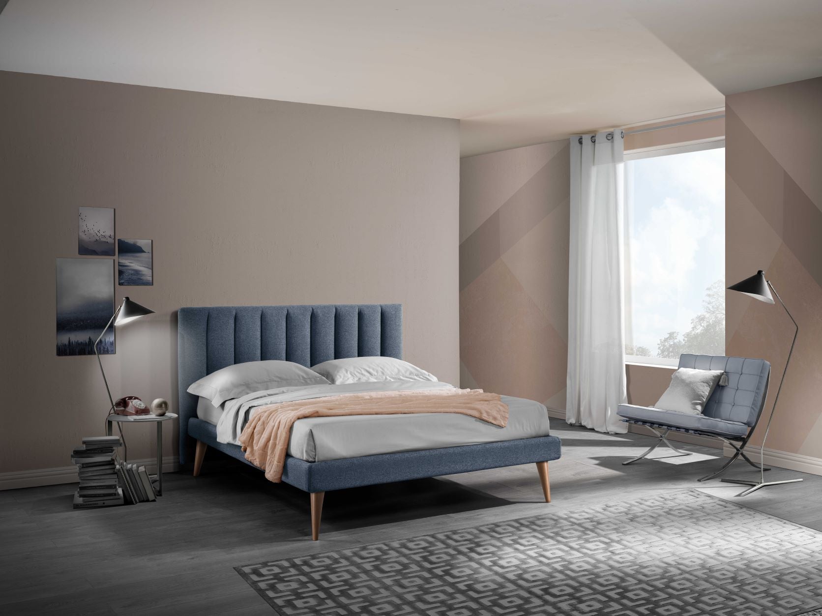 SanGottardo — Turner Slim Bett