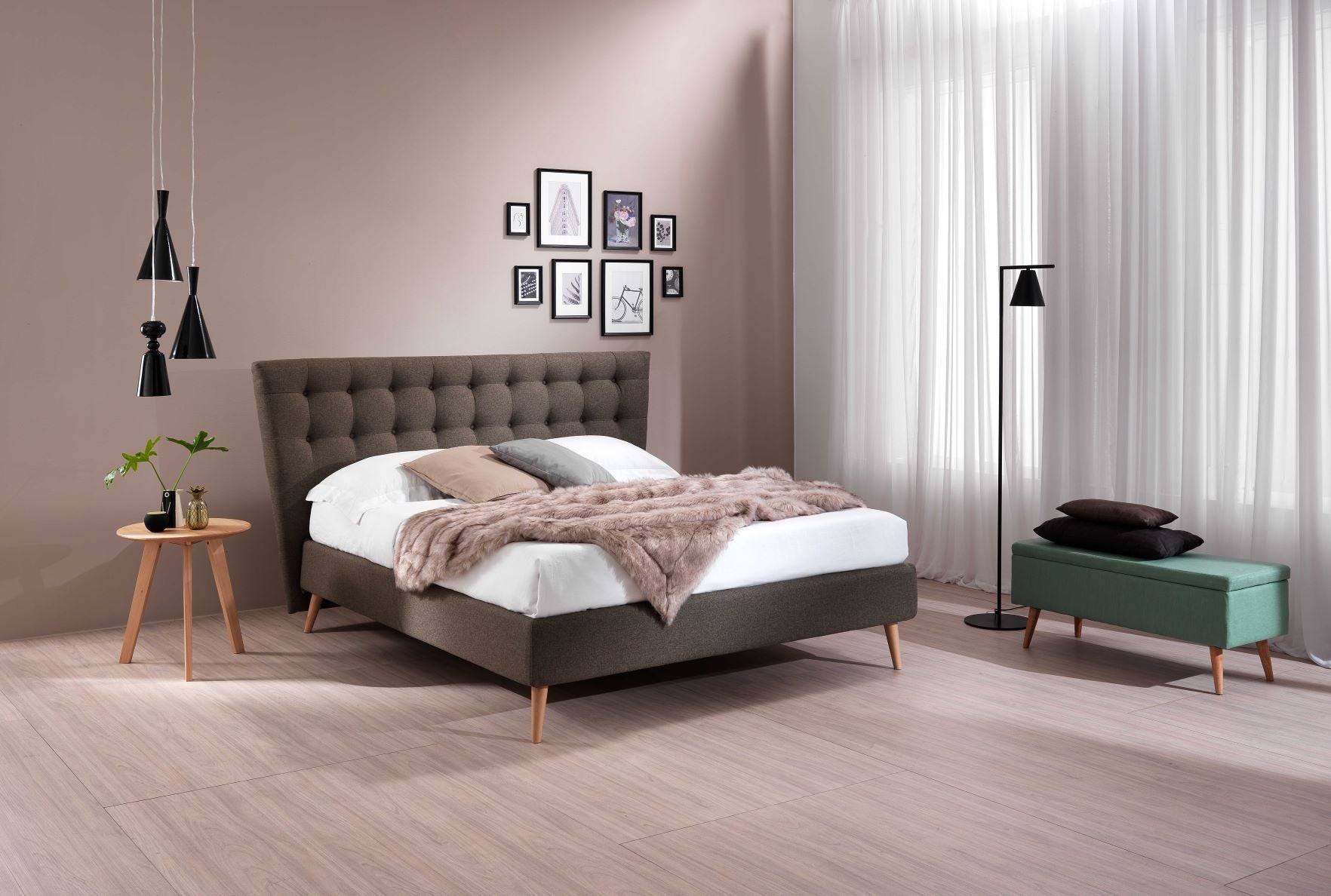SanGottardo — Monroe 20 Bett
