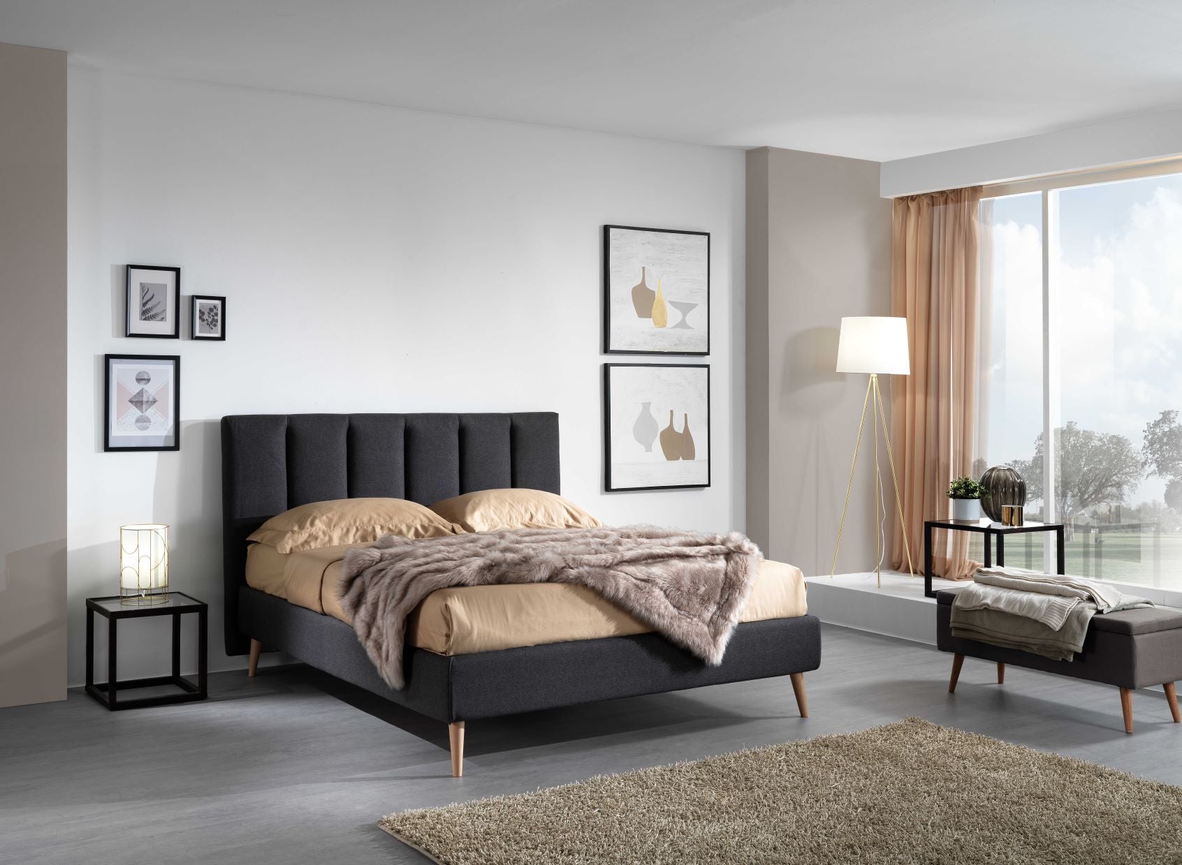 SanGottardo — Keaton 20 Bett