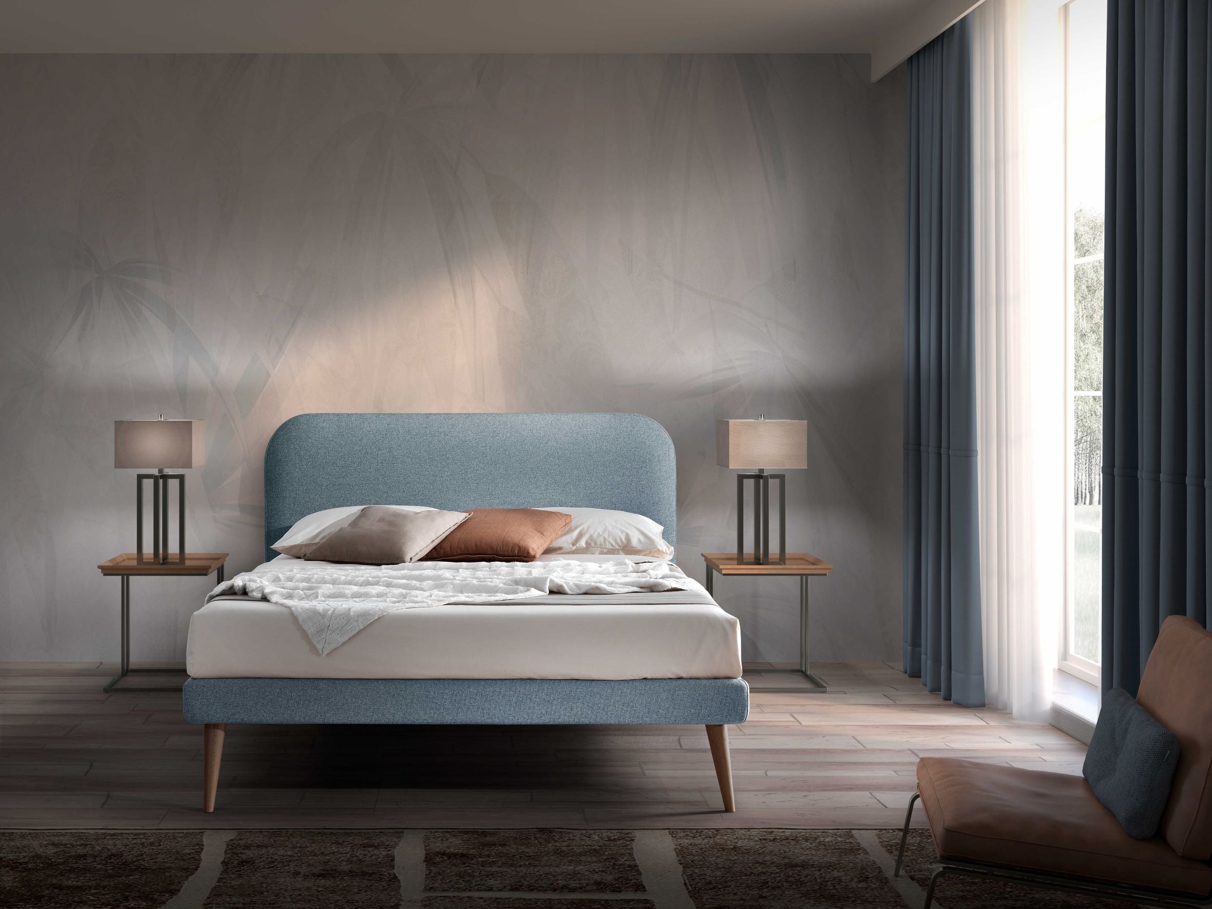 SanGottardo — Bogart Slim Bett