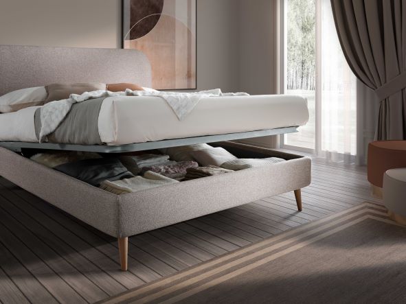 SanGottardo — Burton 20 Bett