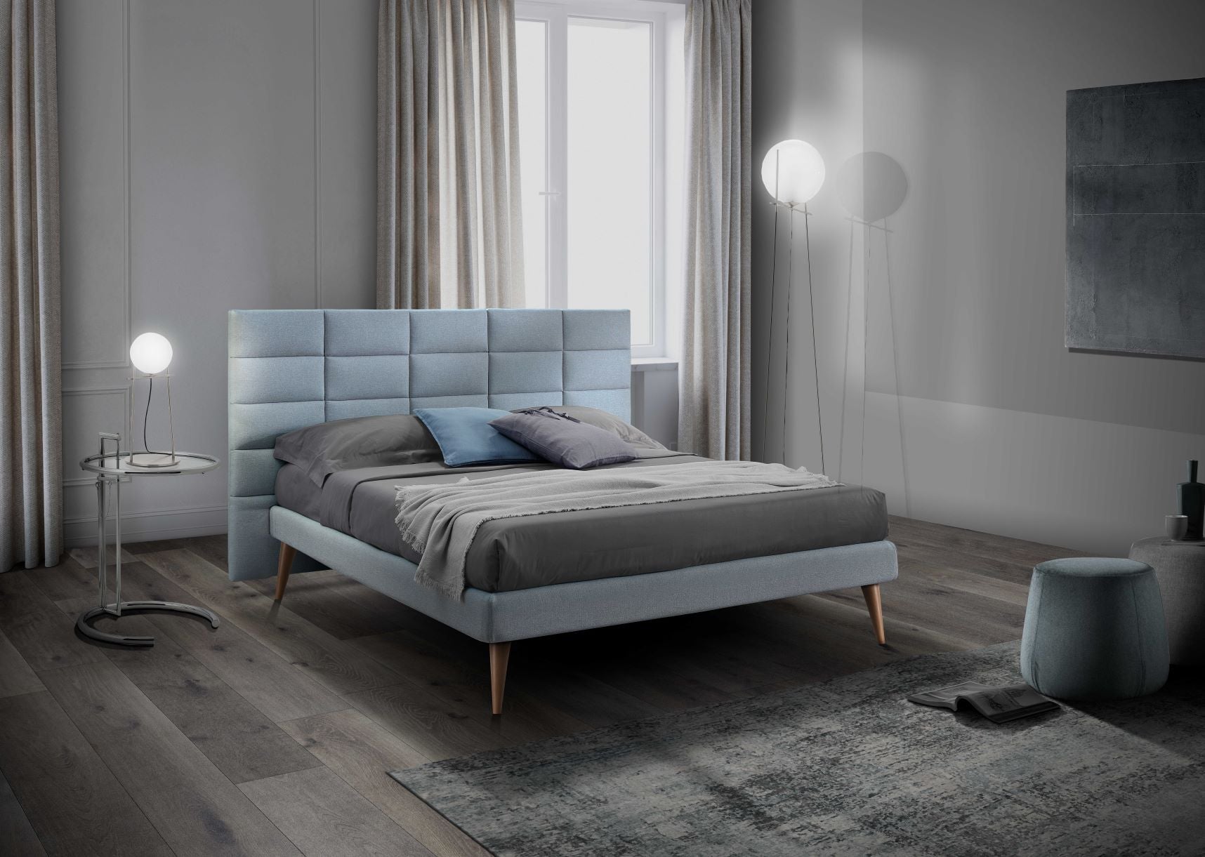 SanGottardo — Burton Slim Bett