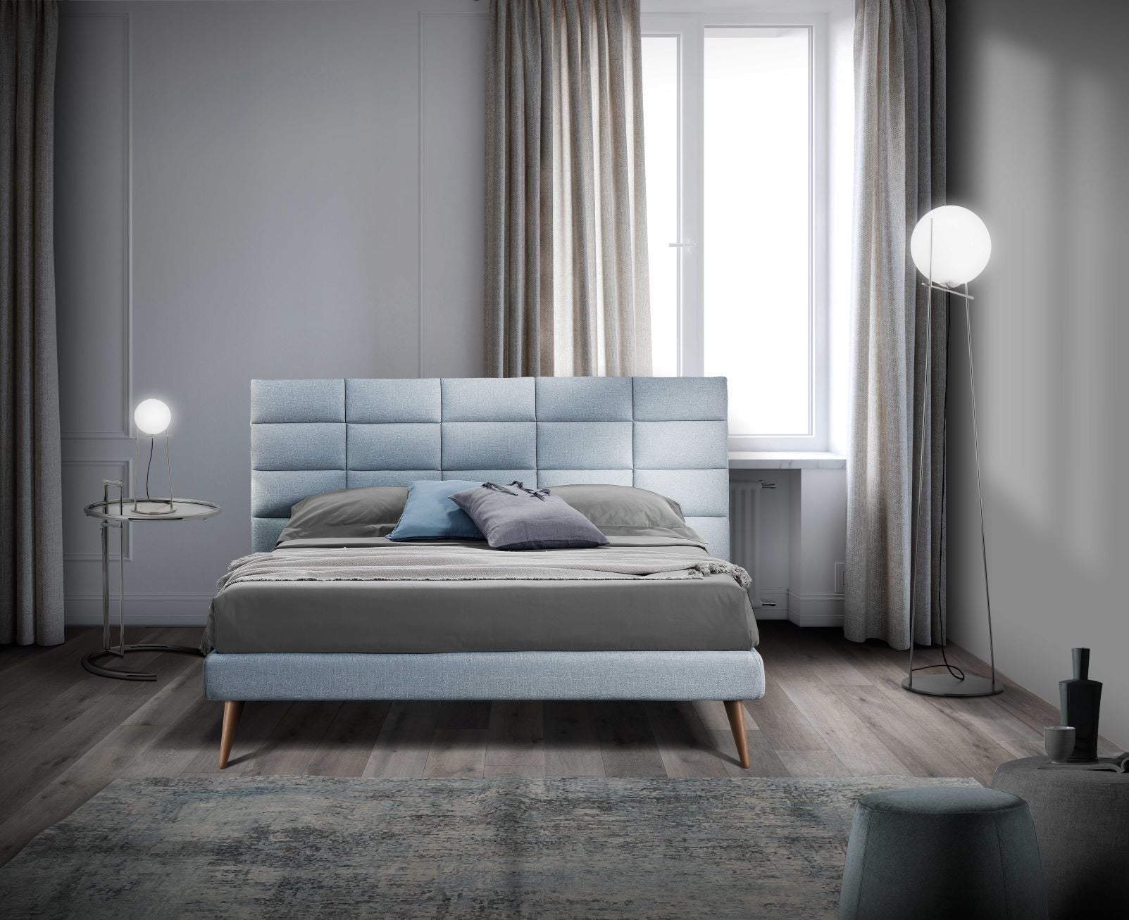 SanGottardo — Burton Slim Bett