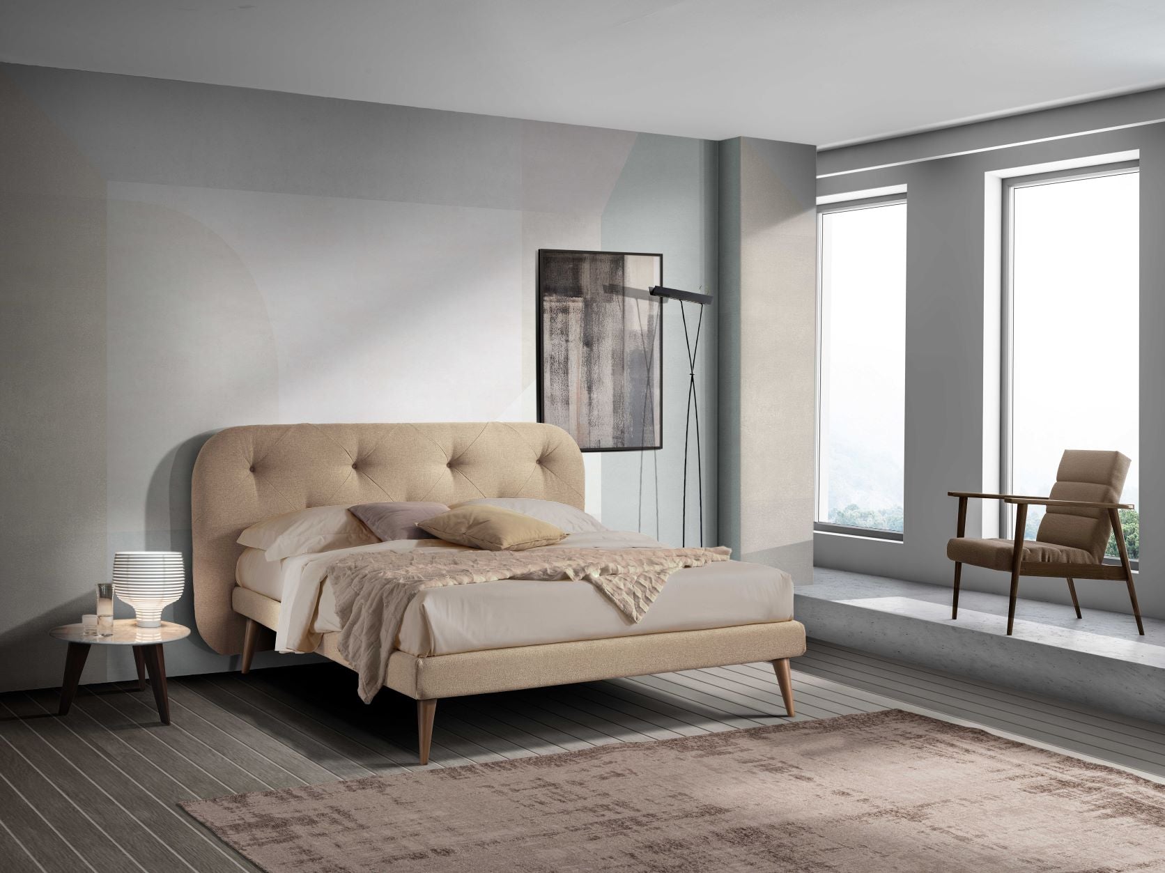 SanGottardo — Temple Slim Bett