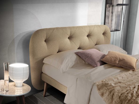 SanGottardo — Temple Slim Bett