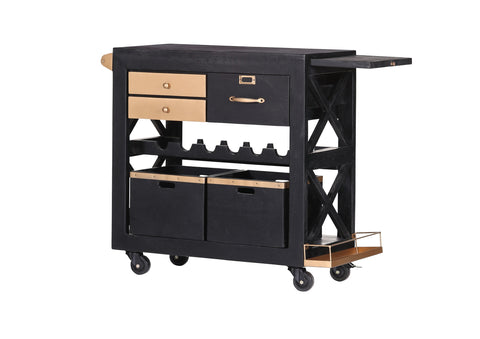 Toscana Gold Servierwagen