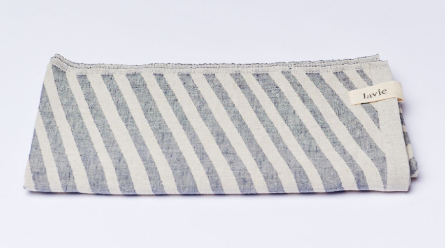 Hamamtuch Ole, Indigo