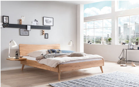 Bett Calli Wildbuche natur