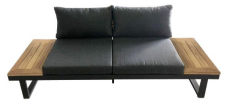 Gartensofa Valerie