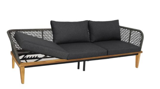 Gartensofa Lugano