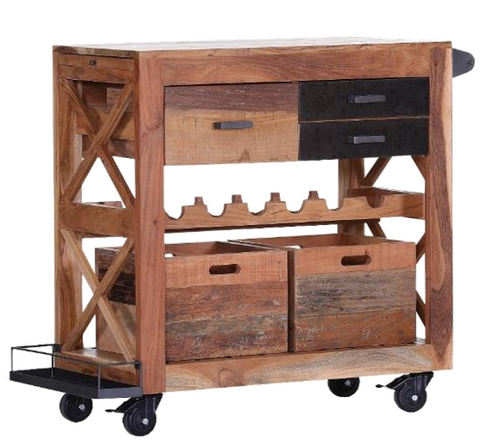 Weinwagen Vino Duero